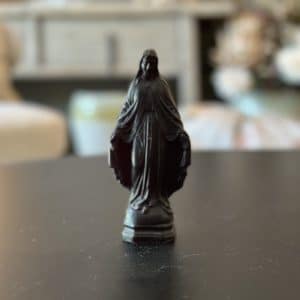 Vierge Miraculeuse Noir