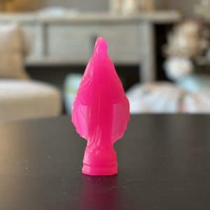 Vierge Miraculeuse Rose Fluo