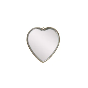 Petit Miroir à Suspendre Amour