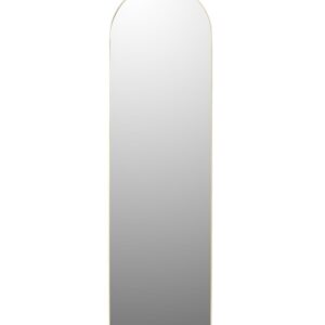 Grand miroir dorée Jersey