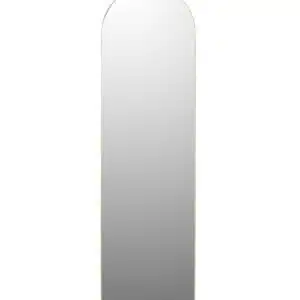 Grand miroir dorée Jersey