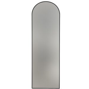 Grand miroir noir Jersey