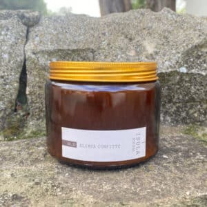 Bougie Alimea Cunfittu