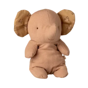 Peluche Éléphant Rose S - Maileg