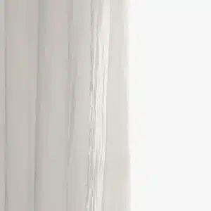 Rideau en Mousseline de Coton MILOS Naturel - Vent du Sud