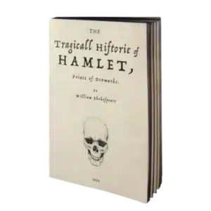 Carnet Libri Muti Hamlet