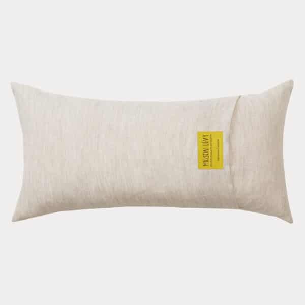 Housse de coussin Reflejos Palm 44x22 dos
