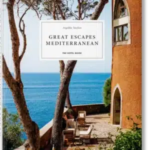Great Escapes Mediterranean - The Hotel Book | Taschen