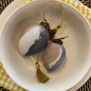 Œuf de Pâques Marsala