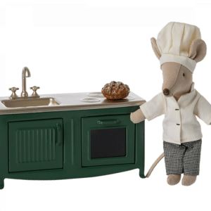 Cuisinière pour souris