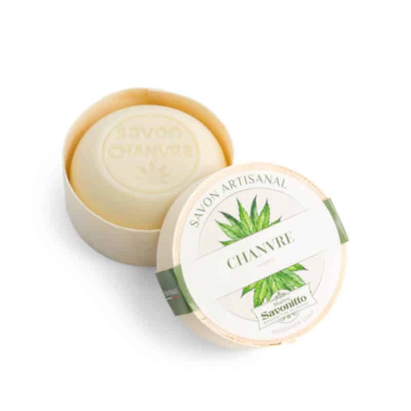 Pack De 8 Savons Bio LE MOLY - Olive, Amande, Chanvre, Karité, Avoine... - 95g Chacun