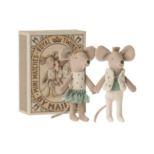 Boite Princess Little Sisters