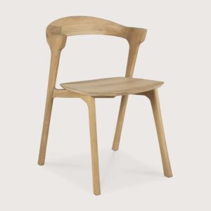 Chaise Bok sans revêtement