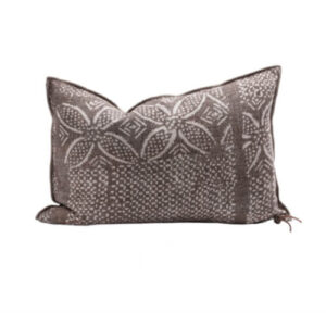 Coussin Outdoor BOGOLAN Écorce Detail