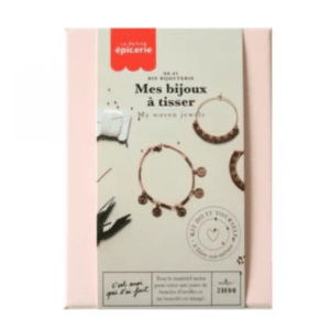 Mes Bijoux à Tisser | La petite épicerie