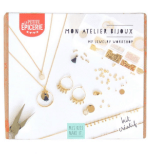 Mon Atelier Bijoux Or | La petite épicerie