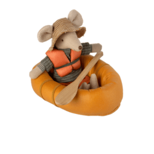 Bateau Gonflable pour Souris