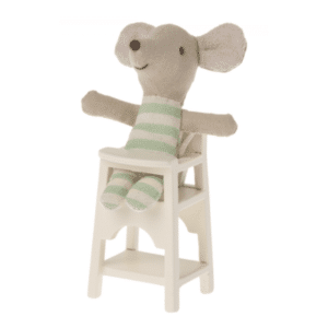 Chaise Haute pour Bébé Souris