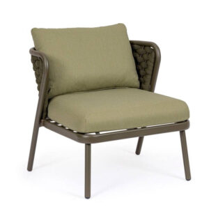 Fauteuil Harlow Olive