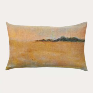 Housse de coussin Isla lejana 30x50 _ Maison Levy