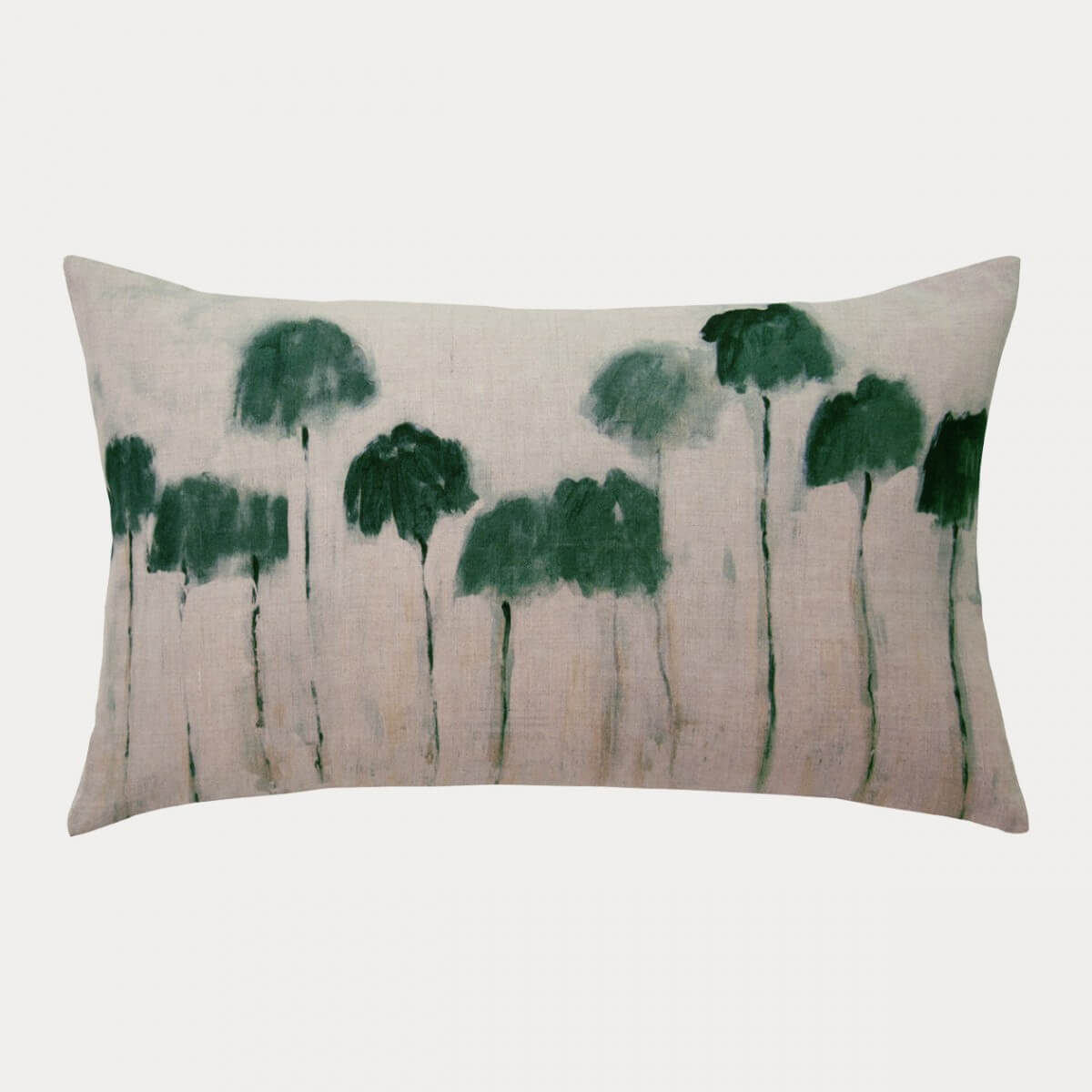 Housse de coussin Reflejos Palm 30x50 _ Maison Levy