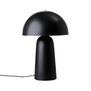 Lampe Fungi L Noir
