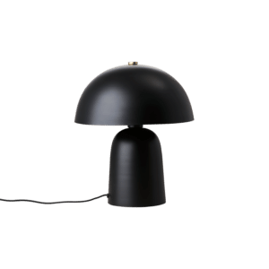 Lampe Fungi M Noir