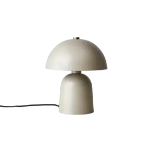 Lampe Fungi S Beige
