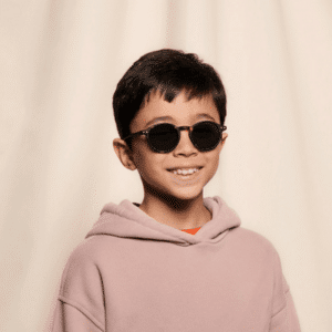 Lunettes de soleil 5/10 ans rondes