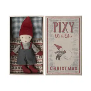 Boite Pixy, Différents Modèles | Maileg - Elf