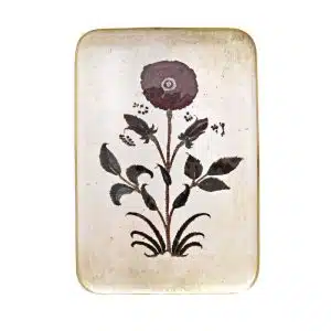 Plateau Pivoine Réception