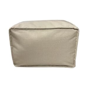 Pouf Outdoor Stool Funky (1)