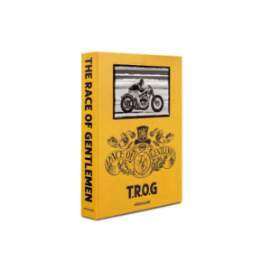 Livre de décoration Assouline race f gentlement ou T.R.O.G