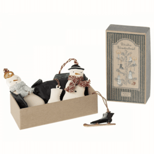 Set hiver fantastique