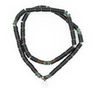 Stone bijoux unisex