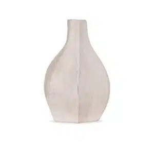 Vase Édifice Papier Mâché