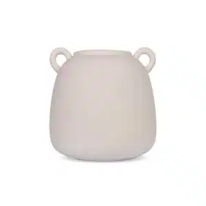 Vase Marti céramique blanc