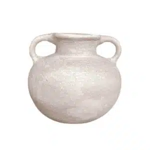Vase Mythe Papier mâché