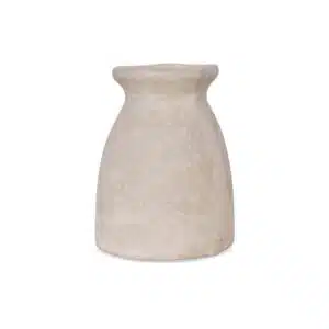 Vase Simple Papier Mâché PM