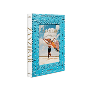 Livre Assouline Zanzibar