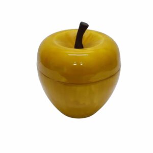 Seau à Glaçons Pomme Moutarde - Bazardeluxe