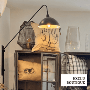 Applique Industrielle, H127cm, Jolies Trouvailles