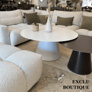 canapé modulable bouclette exclusivité boutique