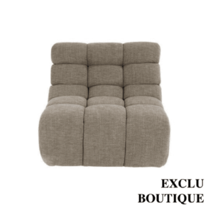 fauteuil en fil recyclé