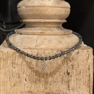 Bracelet Perles Aile, Différentes Coloris | Têtes Blondes - Gris