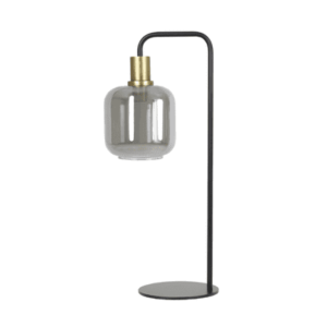 Lampe en métal