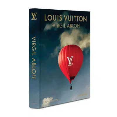 Livre Assouline Louis Vuitton : Virgil Abloh