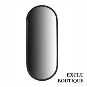 miroir domus noir
