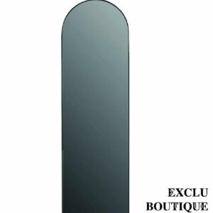 Miroir oval, LOFT, 50x1.5xH160cm, Jolies Trouvailles