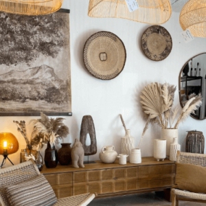 OBJETS DE DÉCORATION